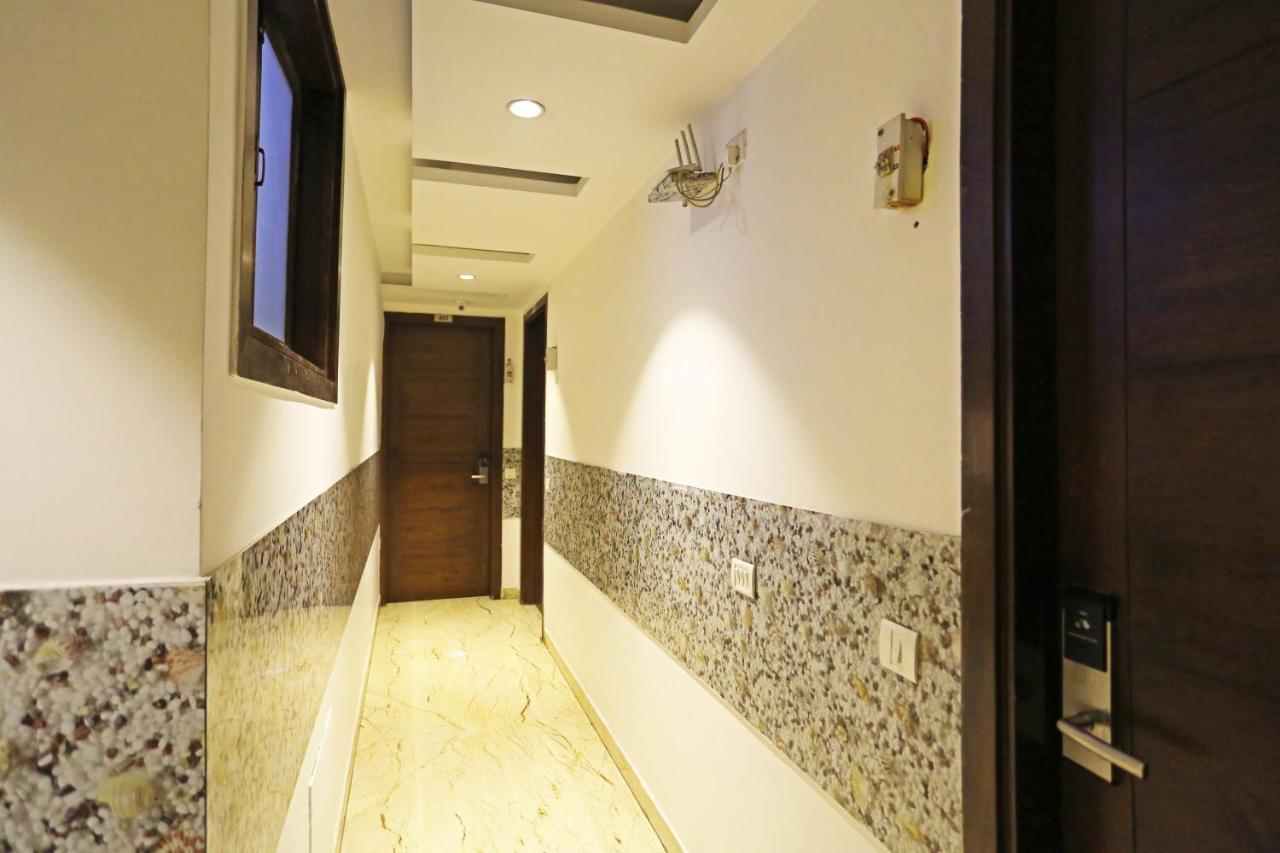 Hotel Sm Suits Near Delhi Airport-Unit By Grand Urban Luxury New Delhi Exterior photo