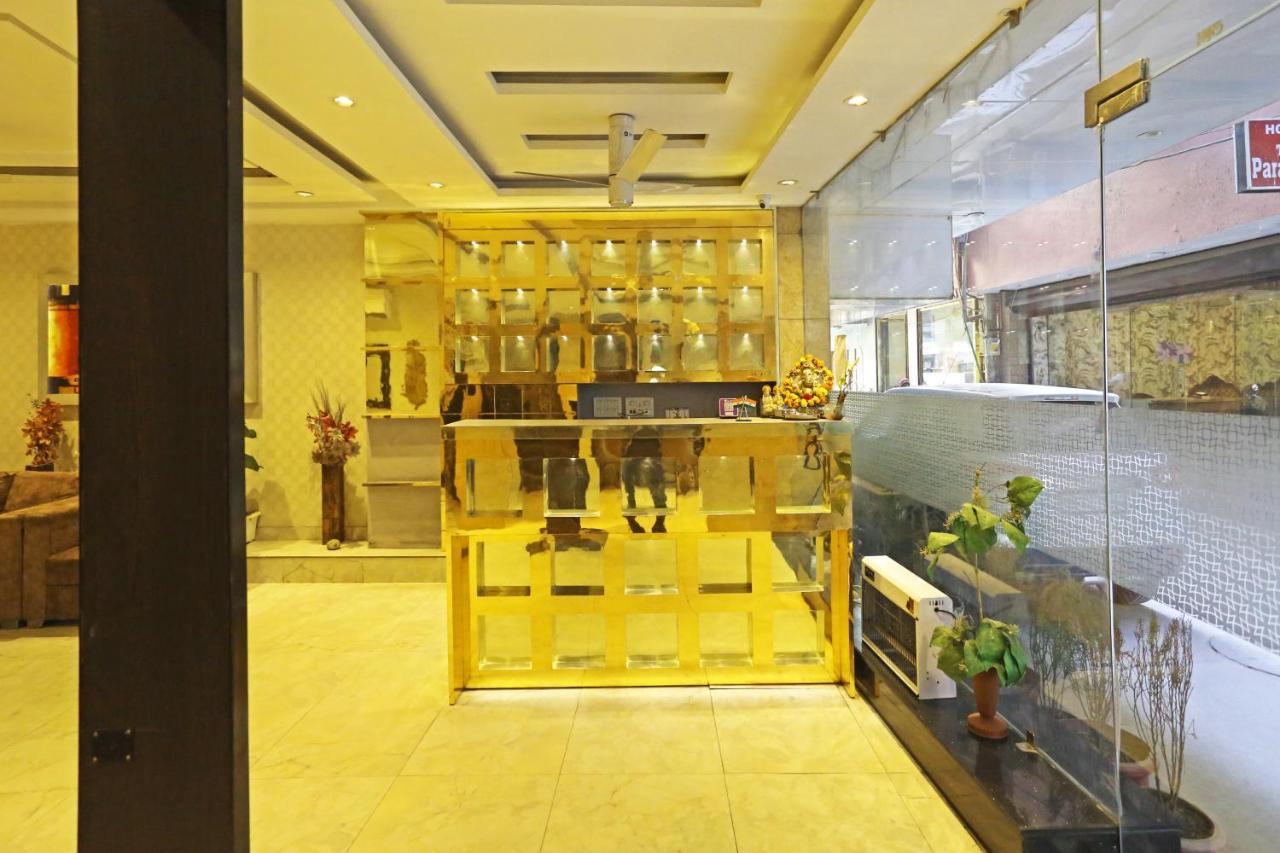 Hotel Sm Suits Near Delhi Airport-Unit By Grand Urban Luxury New Delhi Exterior photo