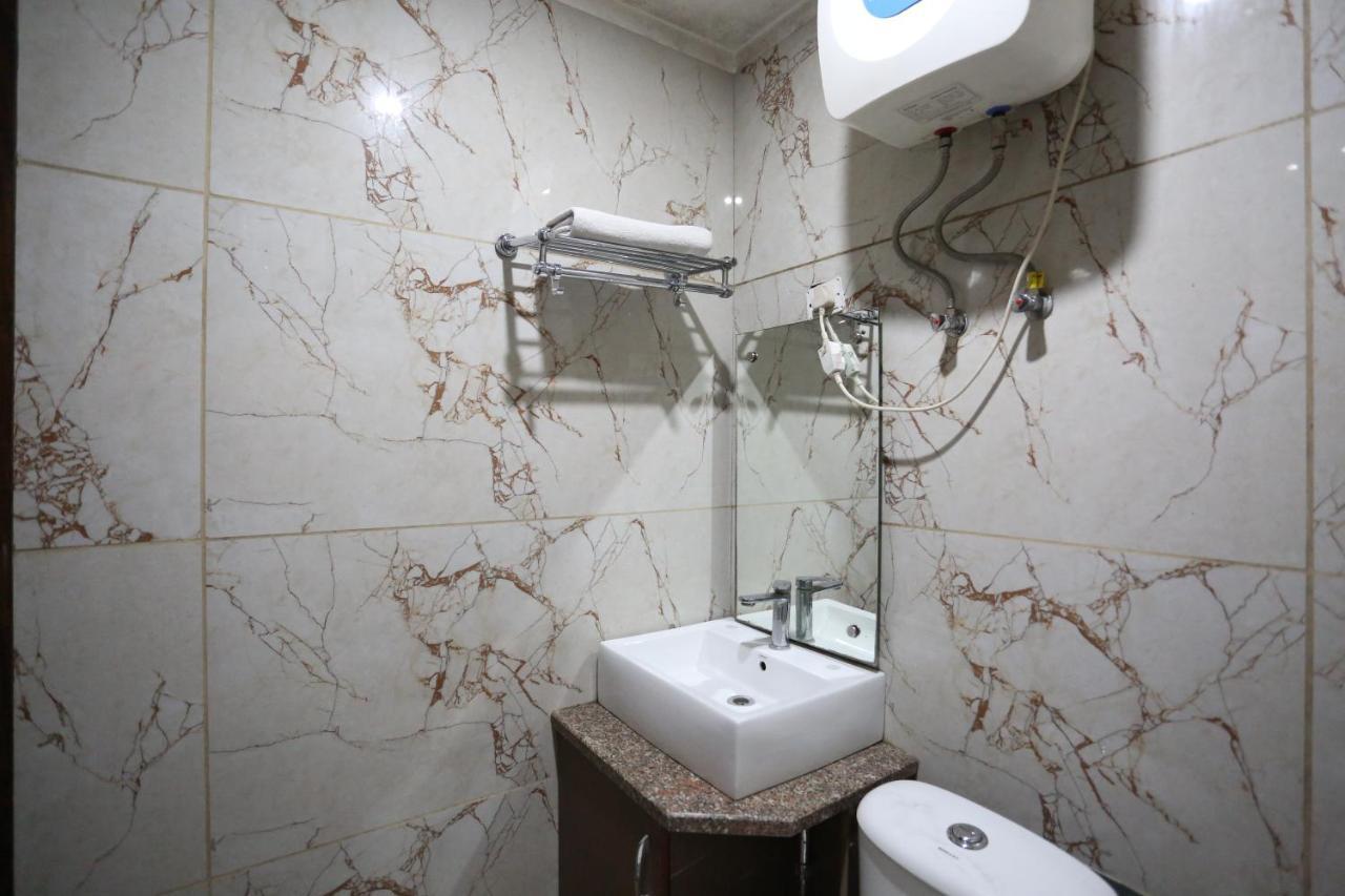 Hotel Sm Suits Near Delhi Airport-Unit By Grand Urban Luxury New Delhi Exterior photo