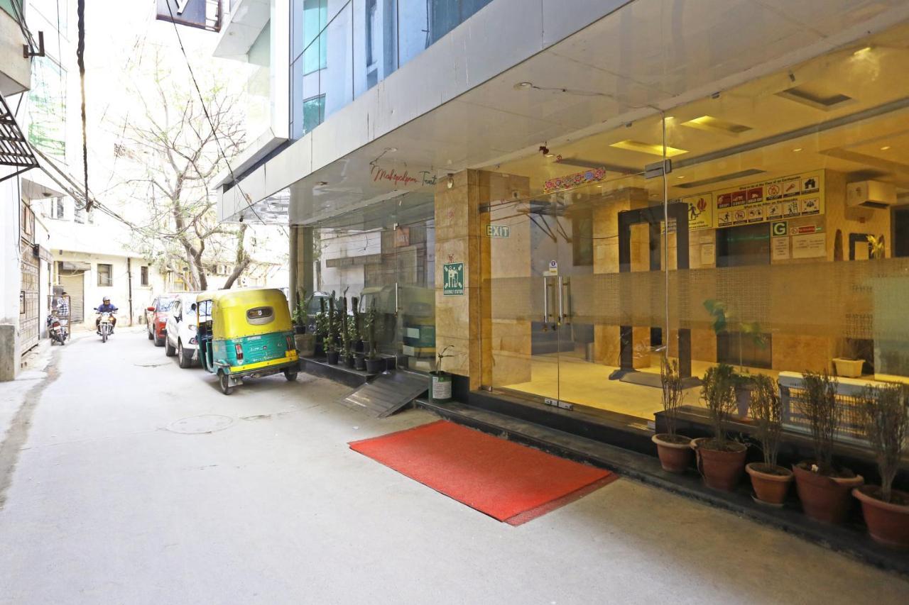 Hotel Sm Suits Near Delhi Airport-Unit By Grand Urban Luxury New Delhi Exterior photo