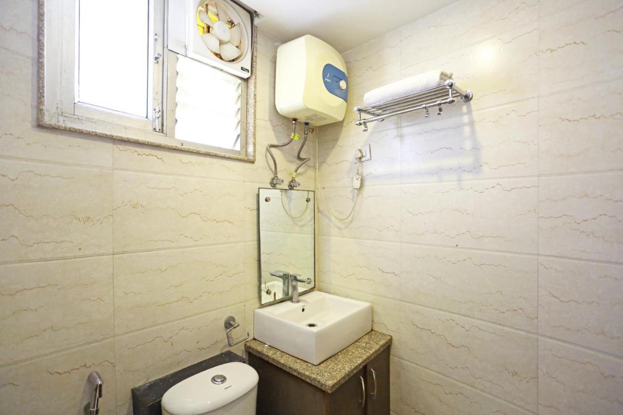 Hotel Sm Suits Near Delhi Airport-Unit By Grand Urban Luxury New Delhi Exterior photo