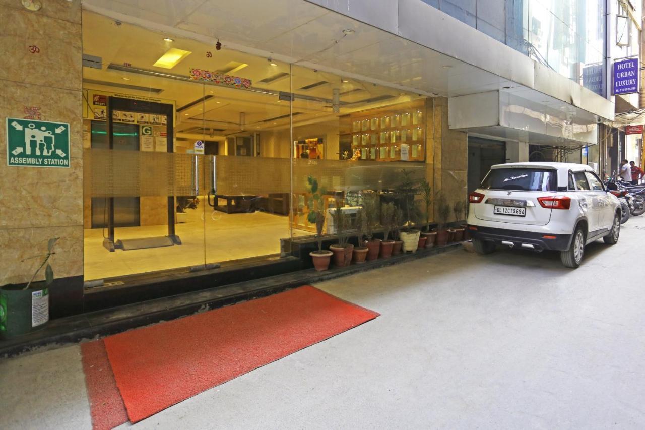 Hotel Sm Suits Near Delhi Airport-Unit By Grand Urban Luxury New Delhi Exterior photo