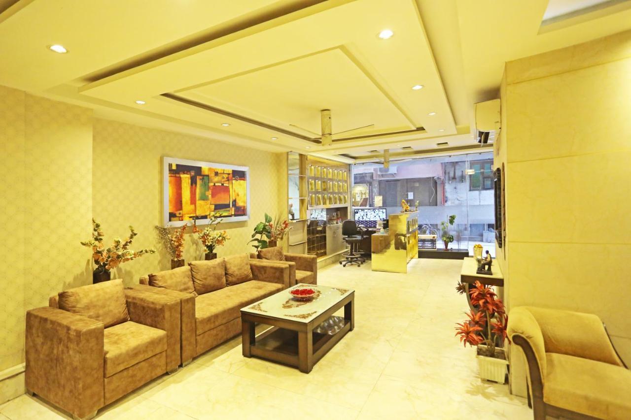 Hotel Sm Suits Near Delhi Airport-Unit By Grand Urban Luxury New Delhi Exterior photo