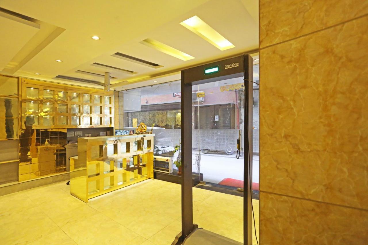 Hotel Sm Suits Near Delhi Airport-Unit By Grand Urban Luxury New Delhi Exterior photo