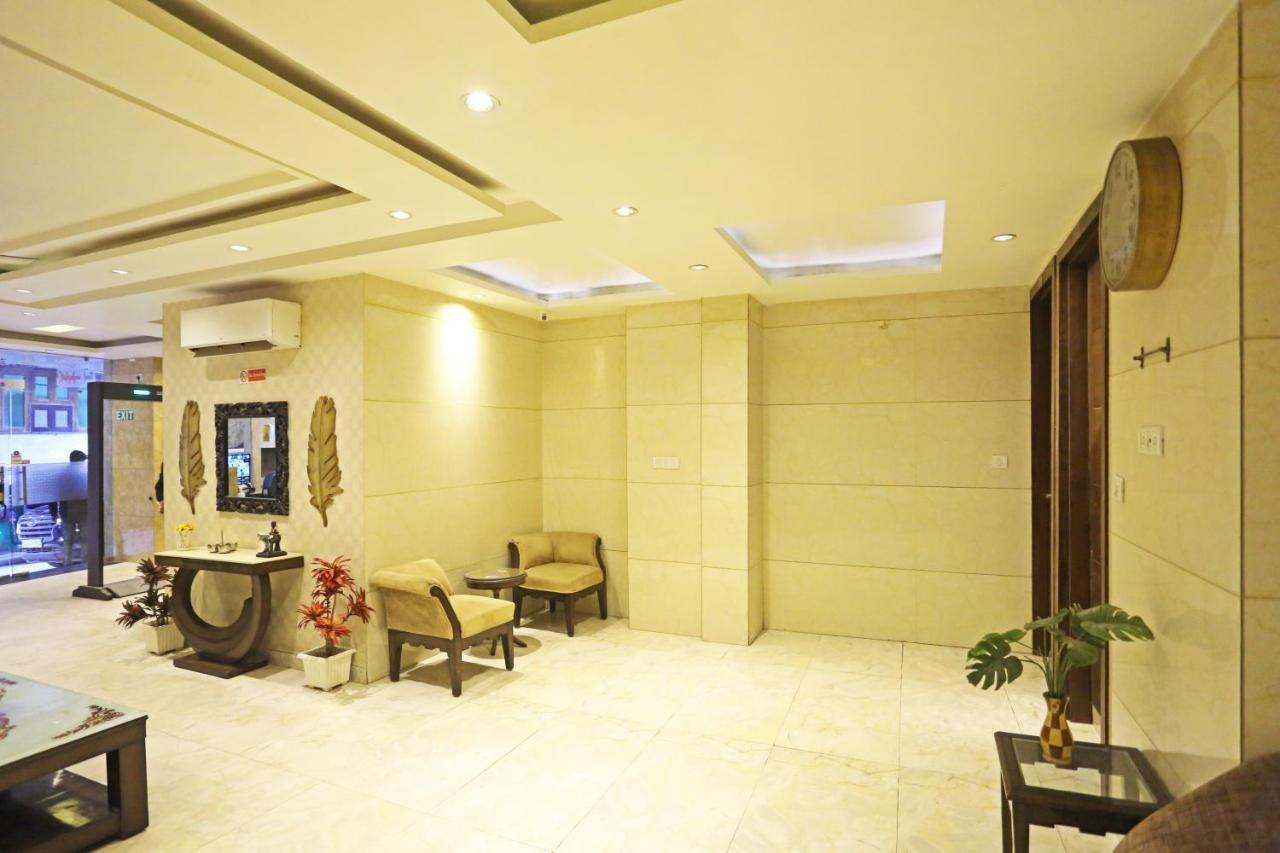 Hotel Sm Suits Near Delhi Airport-Unit By Grand Urban Luxury New Delhi Exterior photo