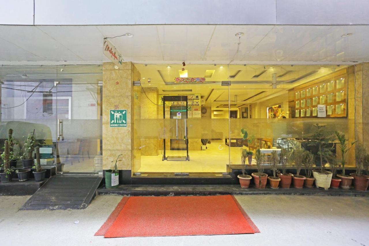 Hotel Sm Suits Near Delhi Airport-Unit By Grand Urban Luxury New Delhi Exterior photo