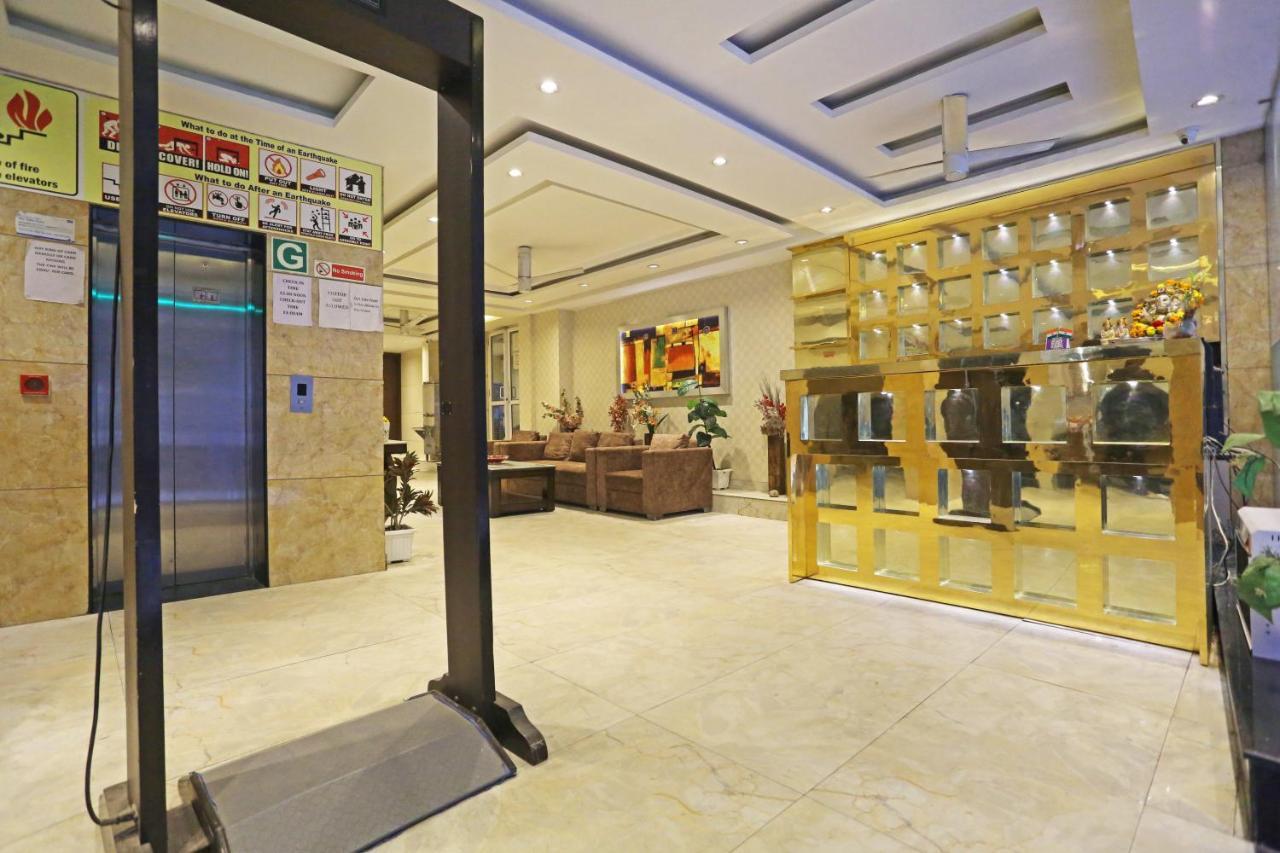 Hotel Sm Suits Near Delhi Airport-Unit By Grand Urban Luxury New Delhi Exterior photo